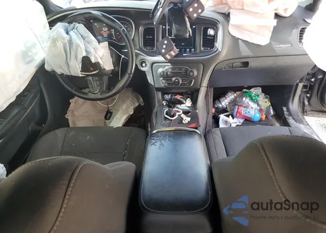 2018 Dodge Charger Sxt Plus z USA, uszkodzony, nr VIN 2C3CDXHG2JH162709